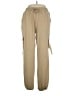 Love 100% Polyester Tan Cargo Pants Size XL - photo 1