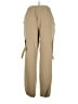 Love 100% Polyester Tan Cargo Pants Size XL - photo 2