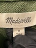Madewell 100% Cotton Green Sweatshirt Size S - photo 7