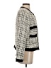 Fashion Nova 100% Polyester Tweed Ivory Jacket Size S - photo 4