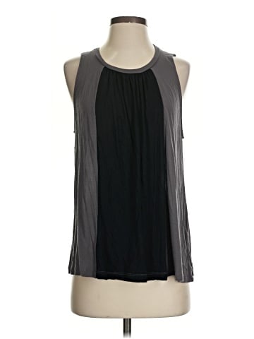 Three Dots Sleeveless Blouse (view 1)