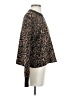 Jessica Simpson Animal Print Brown Pullover Sweater Size S - photo 4