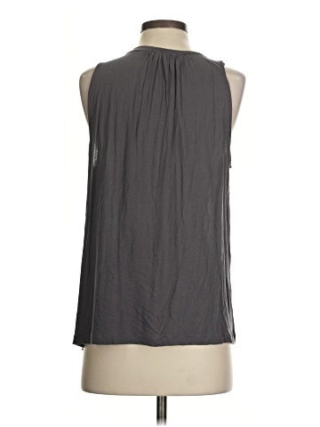 Three Dots Sleeveless Blouse (view 2)