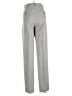 Banana Republic Gray Wool Pants Size 8L - photo 2