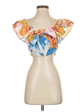 Zara Sleeveless Blouse (view 1)