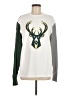 Tailgate Clothing Co. 100% Cotton White Long Sleeve Top Size M - photo 1