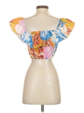 Zara Sleeveless Blouse (view 2)