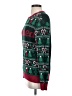 Ugly Christmas Sweater Green Pullover Sweater Size S - photo 5