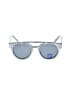 Komono Polka Dots Metallic Silver Sunglasses One size - photo 2