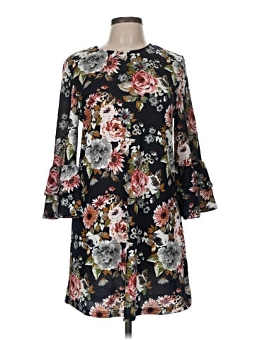 Papillon Casual Dress (view 1)
