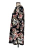 Papillon Floral Black Casual Dress Size M - photo 5