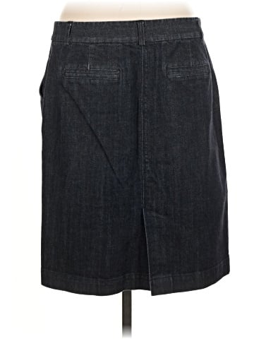 J.Crew Denim Skirt (view 2)