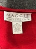 Maggie McNaughton Red Sweater Vest Size 3X - photo 7