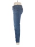 Simply Vera Vera Wang Solid Blue Jeans Size 10 - photo 5