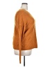 Allison Brittney Orange Pullover Sweater Size 2X - photo 4