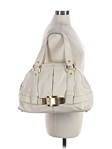 Michael Kors Leather Shoulder Bag (view 2)