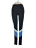 Wanderlust Color Block Blue Active Pants Size XS (estimated) - photo 1