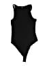 Ambiance Black Bodysuit Size L - photo 1