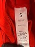 Unbranded Red Athletic Shorts Size S - photo 3