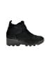 Eileen Fisher Black Ankle Boots Size 7 1/2 - photo 1
