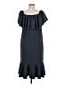 Lularoe Gray Cocktail Dress Size M - photo 2