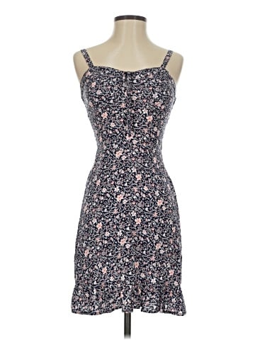 Wallflower Cocktail Dress (view 1)