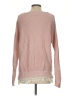 rue21 Pink Pullover Sweater Size XS - photo 2