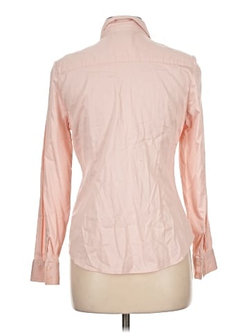 metaphor Long Sleeve Blouse (view 2)