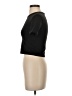Zara Black Short Sleeve Turtleneck Size S - photo 5