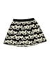 T.J. Maxx Graphic Black Skirt Size 4 - photo 1