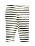 Cloud Island 100% Cotton Stripes Ivory Leggings Size Newborn - photo 1