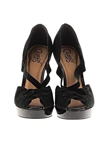 Carlos by Carlos Santana Heels (view 2)
