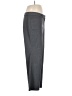 Express Solid Gray Dress Pants Size 10S - photo 4