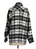 Zara Plaid Gray Coat Size S - photo 2