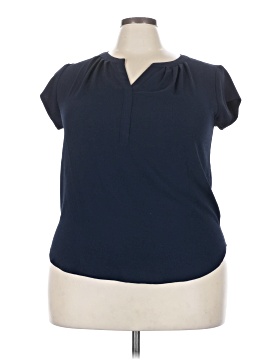 41 Hawthorn Short Sleeve Blouse