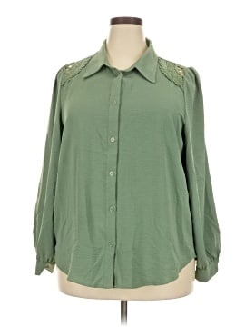 Sweet Rain 3/4 Sleeve Blouse