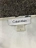 Calvin Klein 100% Polyester Floral Silver Cocktail Dress Size 12 - photo 7