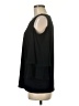 Onyx Nite Black 3/4 Sleeve Top Size M - photo 5