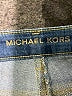 MICHAEL Michael Kors Solid Blue Jeans Size 12 - photo 4