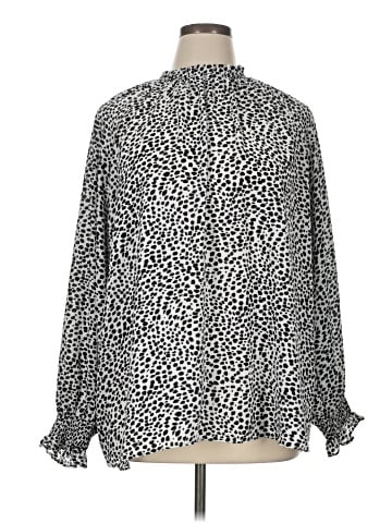 Primark Long Sleeve Blouse (view 1)