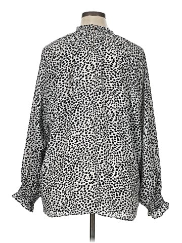 Primark Long Sleeve Blouse (view 2)