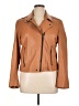 Badgley Mischka 100% Polyester Brown Jacket Size XL - photo 1