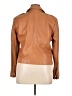 Badgley Mischka 100% Polyester Brown Jacket Size XL - photo 2