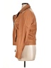 Badgley Mischka 100% Polyester Brown Jacket Size XL - photo 5