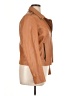 Badgley Mischka 100% Polyester Brown Jacket Size XL - photo 4