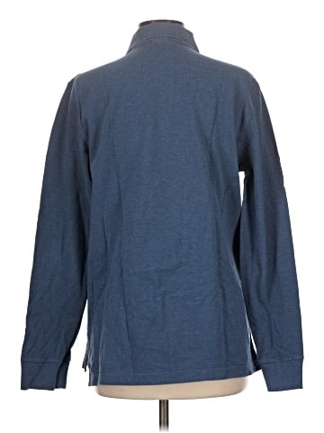 Brooks Brothers 346 Long Sleeve Polo (view 2)