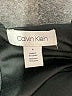 Calvin Klein Animal Print Teal Jumpsuit Size 4 - photo 4