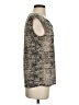 Calvin Klein Silver Sleeveless Blouse Size S - photo 4