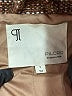 Pilcro 100% Polyester Brown Coat Size S - photo 6