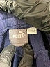 Puma Solid Blue Track Pants Size M - photo 7